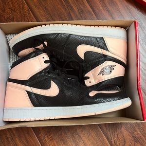 Used Jordan 1 retro high Crimson Tint S12